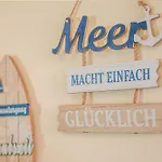 Inselzeit Lejlighed Loddin