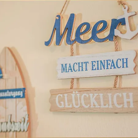 Inselzeit Apartamento Loddin