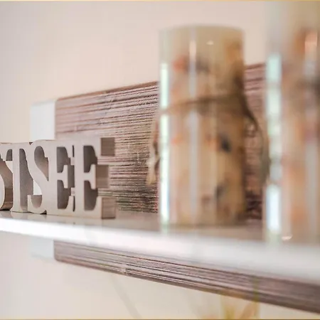 Apartamento Inselzeit Loddin