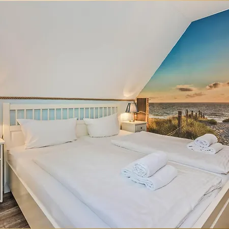 Inselzeit Apartamento Loddin