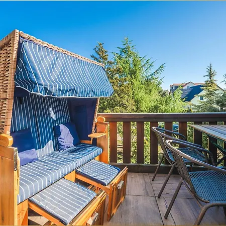 Apartamento Inselzeit Loddin