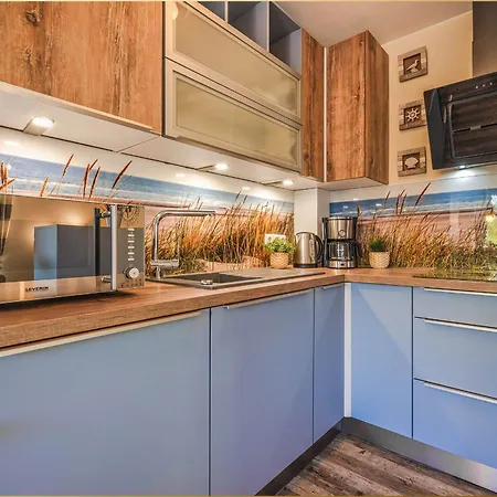 Inselzeit Apartamento Loddin