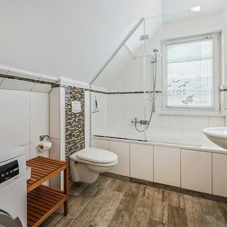 Apartamento Inselzeit Loddin