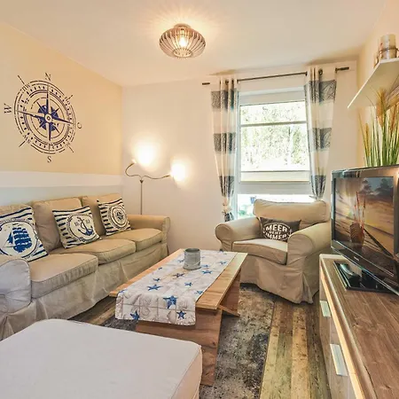 Inselzeit Apartamento Loddin