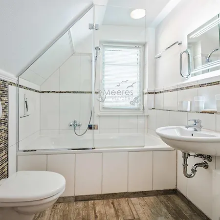 Inselzeit Apartamento Loddin