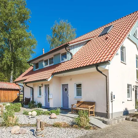 Inselzeit Apartamento Loddin
